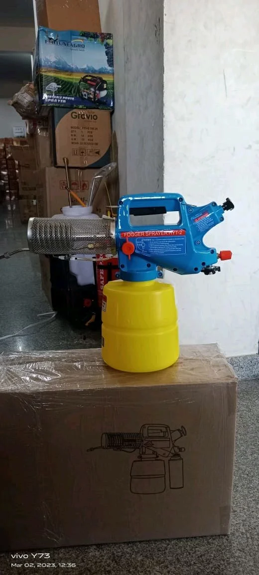  Mini Foger Machine 