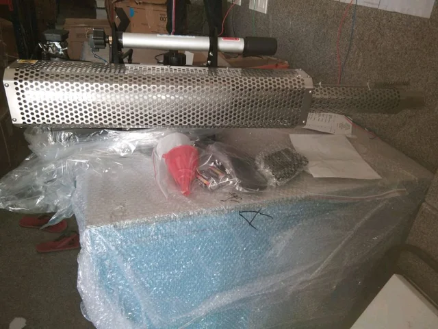  Foger Machine Heavy Model