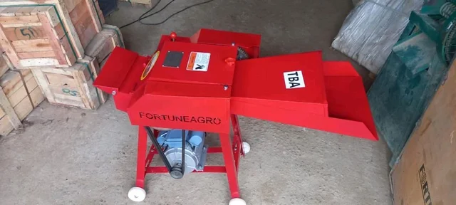 Chafcutter Gear Drive