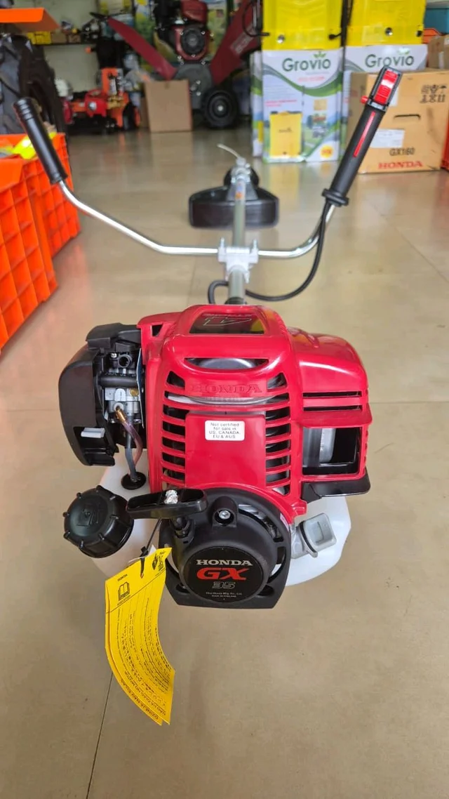 Original honda With GX35 Engine And Shaft
