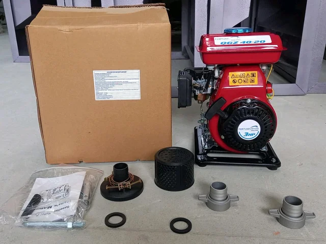  QGZ 40 -20 (1.5*1.5 Water Pump