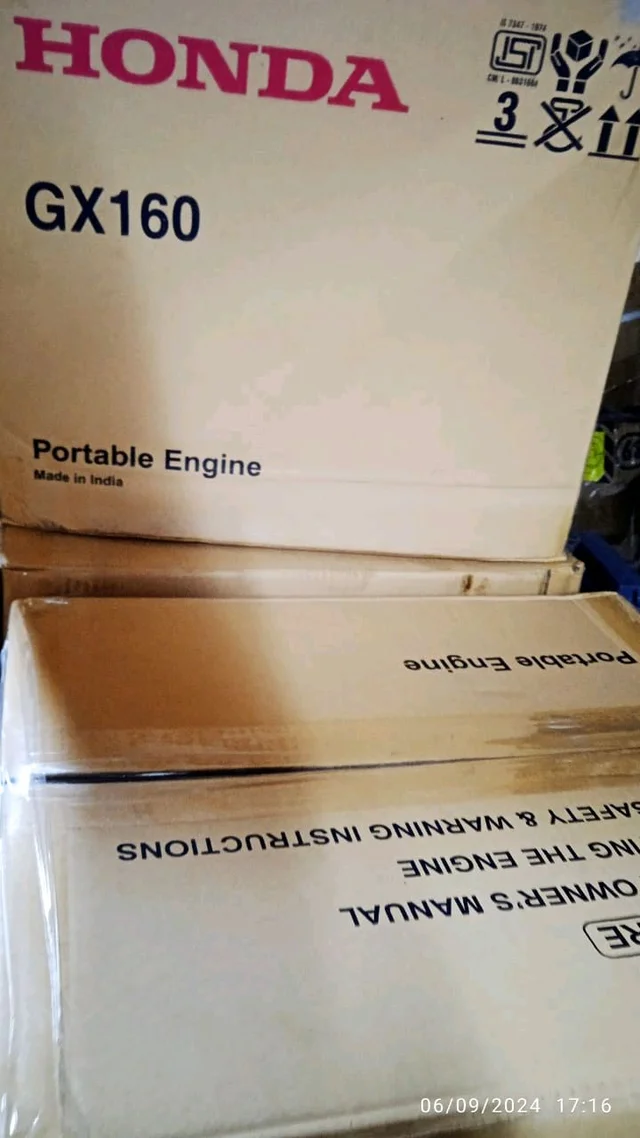 GX160 Original Engine For Agriculture Use