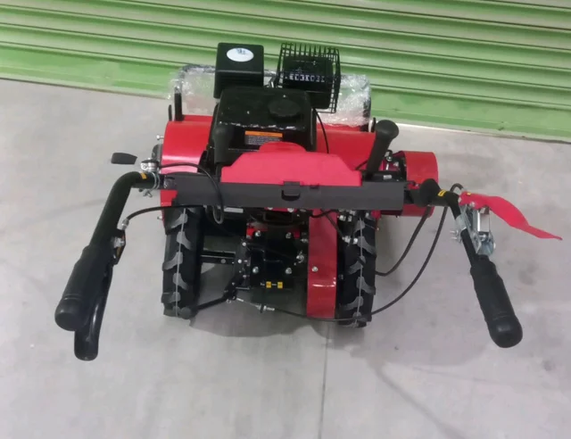  803 Powered With 170 Petrol Engine ( Stable Mover)
