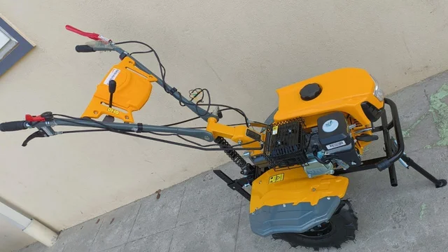 Power Weeder  Model with Shock Observer (With Spring)