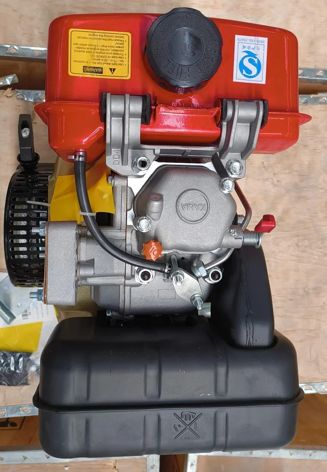 178F Kama Diesel Engine