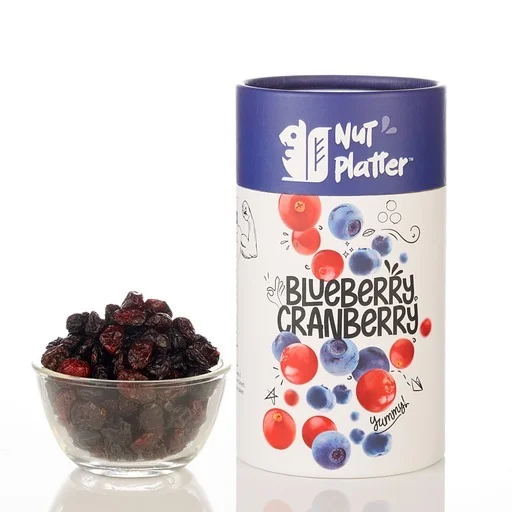 Cranberry Blueberry