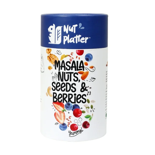 Masala Seeds and Berries