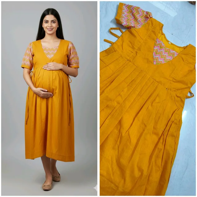 Yellow-cotton Feeding - Yellow Orange, L