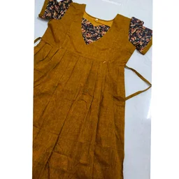 Brown-cotton Feeding - Brown, 3XL