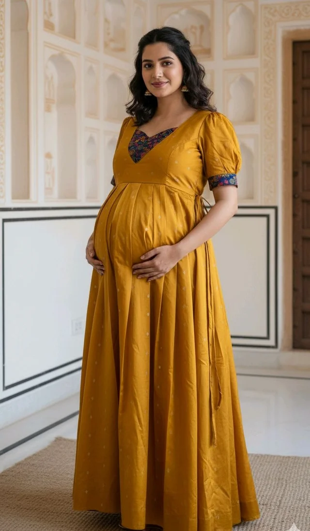 Silk Feeding Wear - XL