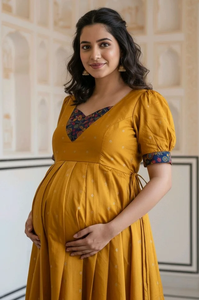 Silk Feeding Wear - XL