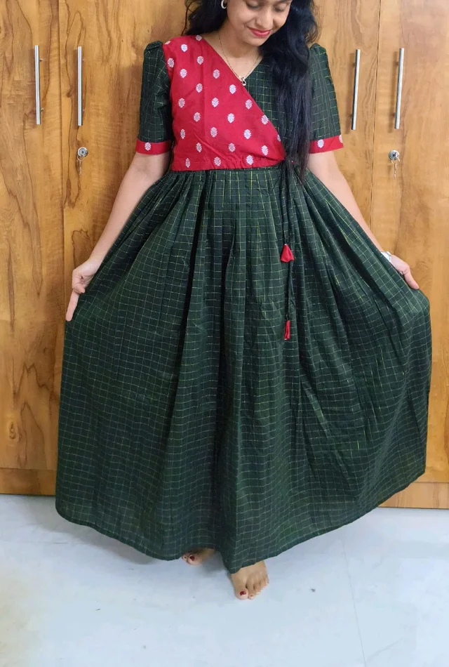 Silk Feeding Wear - M