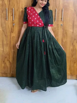 Silk Feeding Wear - M