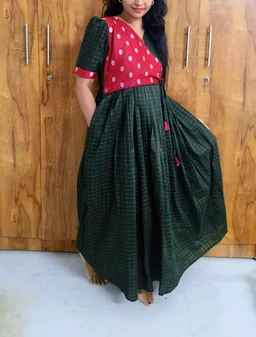 Silk Feeding Wear - M
