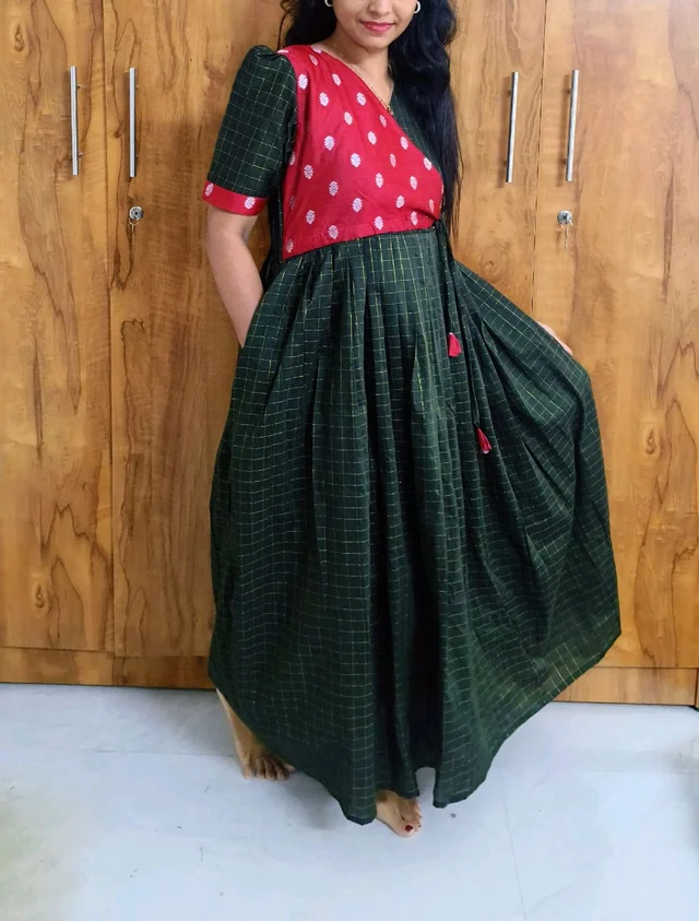 Silk Feeding Wear - M