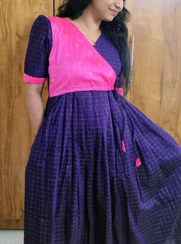 Silk Feeding Wear - XXL