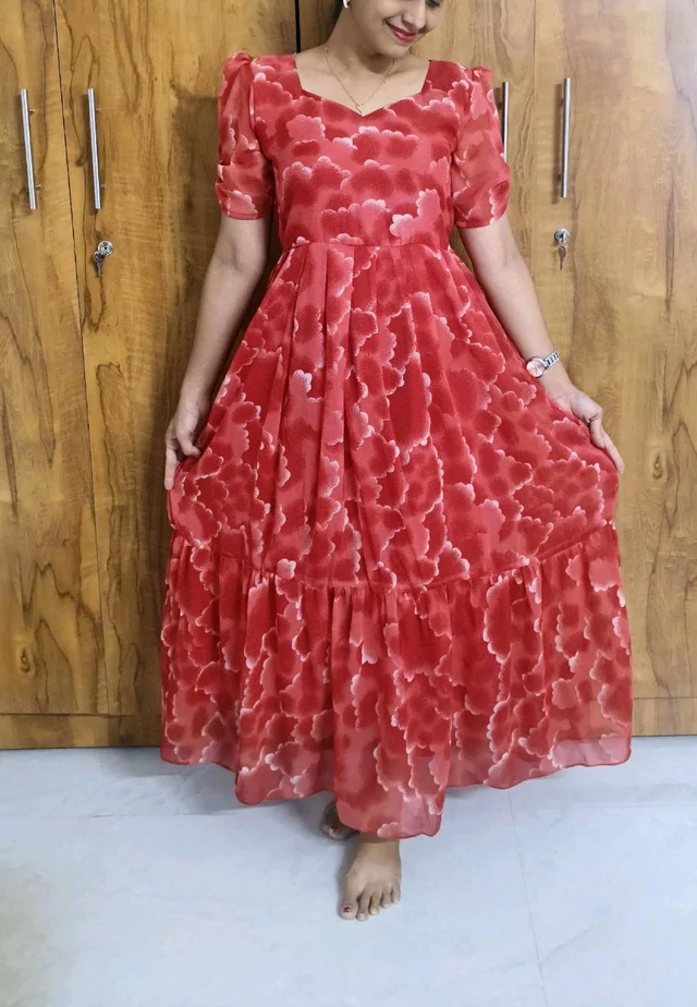 Red Cloud Feeding Maxi - L