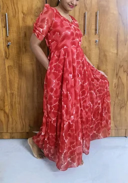Red Cloud Feeding Maxi - L