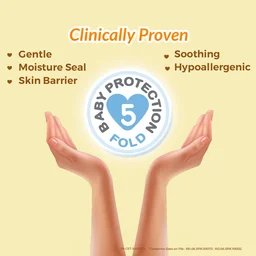 Cetaphil Baby Cream 85g | Face & Body Moisturizer with Organic Calendula | Gentle Hydration for Delicate Skin | Dermatologist Tested | Paraben-Free | Daily Care