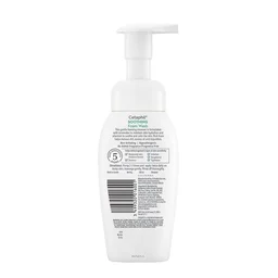 Cetaphil Soothing Foam Face Wash 200ml Foaming Cleanser for Dry to Normal ,Sensitive Skin | With Triple Ceramides | Paraben, Sulphate & Allergen Free