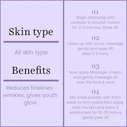 O3+ Professional Anti-Ageing Facial Kit 45g | Skin Firming Facial for Wrinkles & Youthful Glow