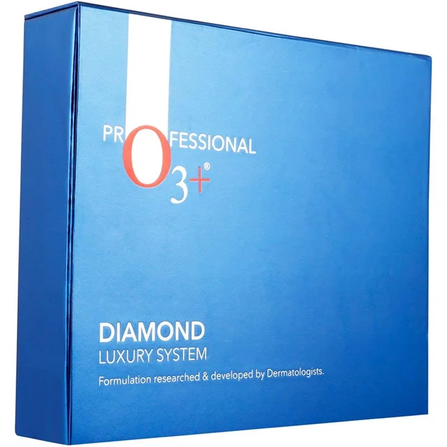 O3+ Professional Diamond Facial Kit | Bridal Glow Facial for Skin Brightening & Anti-Ageing | All Skin Types
