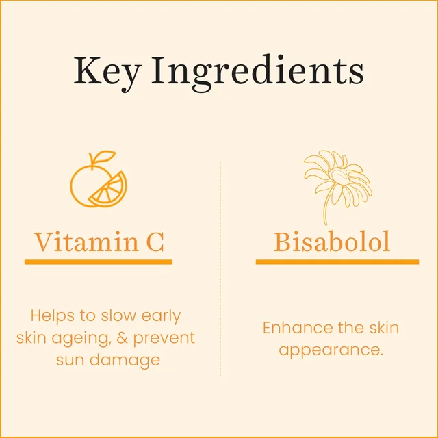 O3+ Professional Vitamin C Facial Kit 45g | Glow Facial Kit for Brightening & Radiant Skin | Single Dose