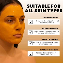Shills Professional SHILLS Professional Algae Peel Off Jelly Facial Mask 100g 6 Variants Vitamin C | Deep Cleansing, Hydration & Skin Brightening | Spa Treatment for All Skin Types