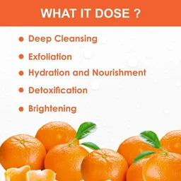 Shills Professional SHILLS PROFESSIONAL Vitamin C Facial Kit | Complete Facial Care for Cleansing & Skin Brightening | Vitamin C Glow Facial for All Skin Types | Instant Radiance & Hydration at Home