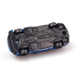 BURAGO Burago |2020 MUSTANG SHELBY GT500 | BLUE | Scale 1:64