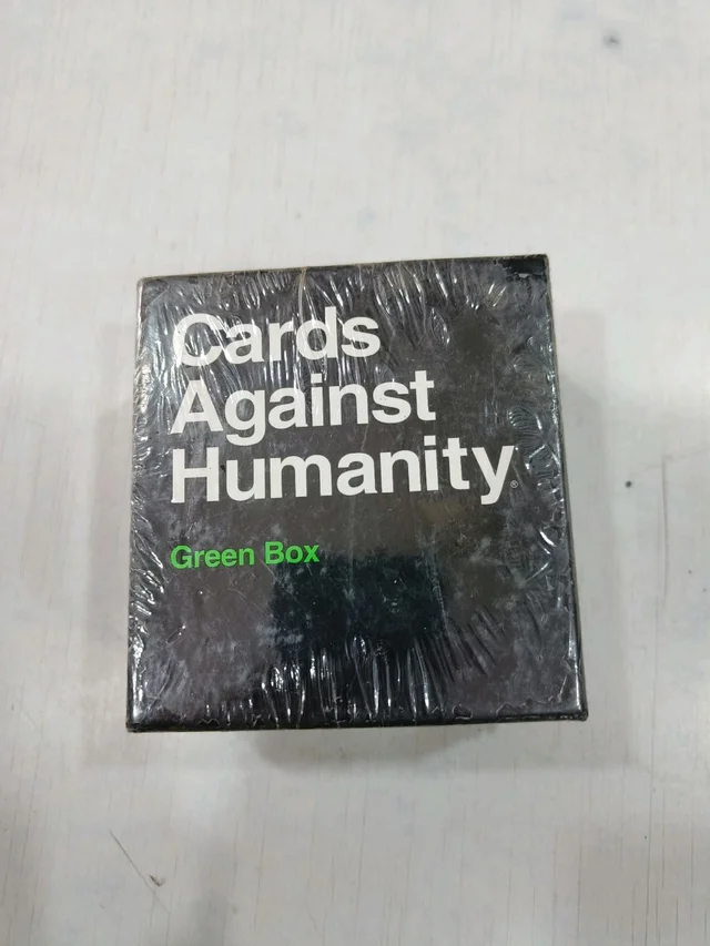 Cards Against Humanity | The Classic Party Game for Horrible People