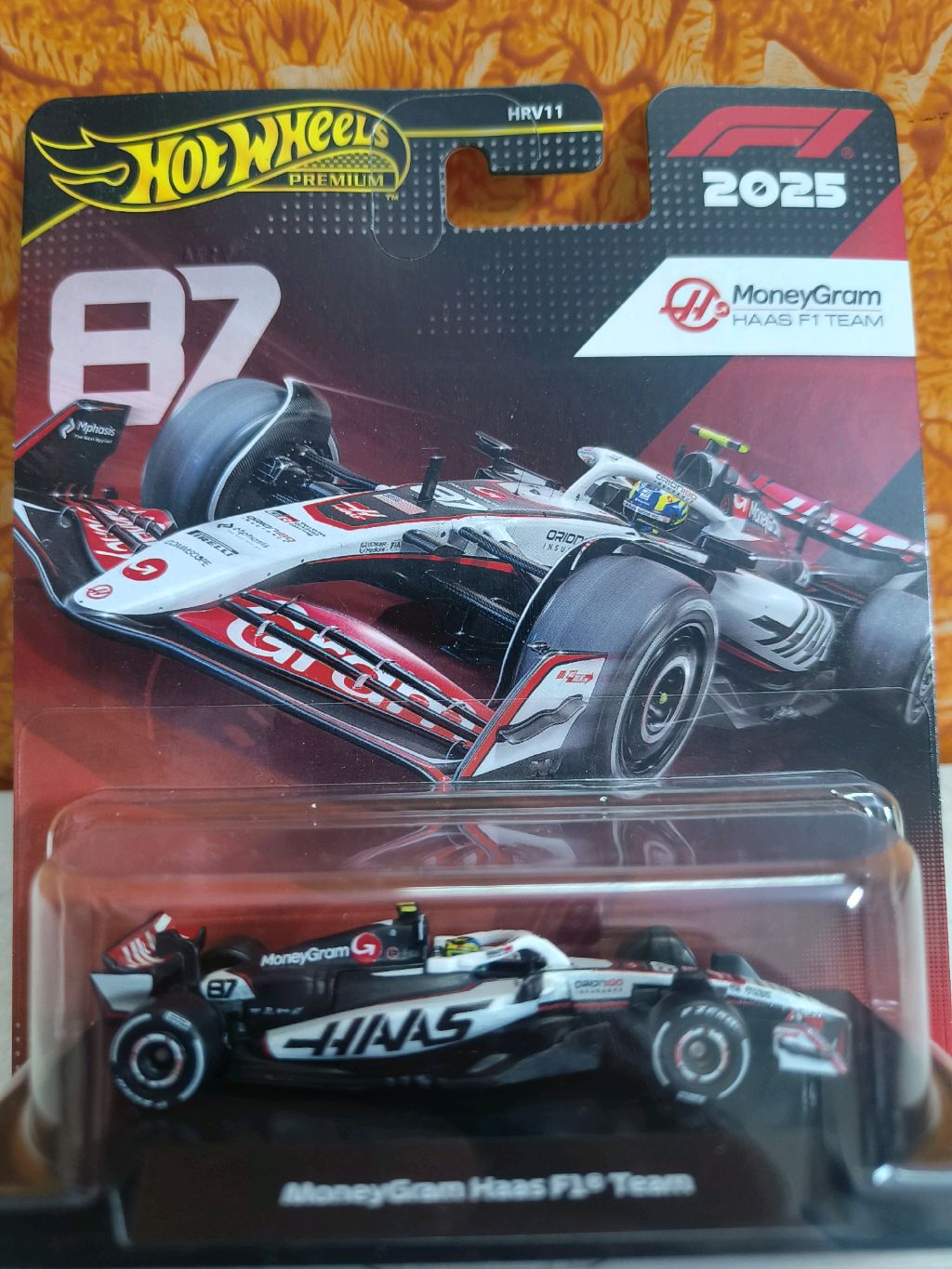 ミニカー F1 2-PACK MONEY GRAM HAAS - #31 / #87 SKU-2283_3-1782803913110.jpg?