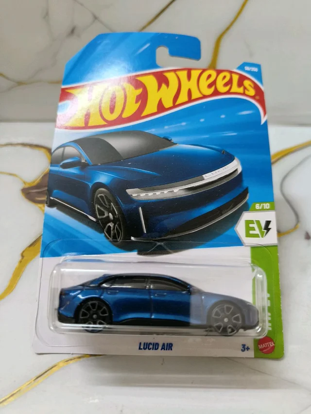 LUCID AIR | HW EV | Blue | 59/250
