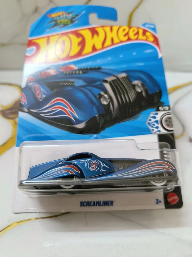 SCREAMLINER | Rod Squad | Blue | 141/250