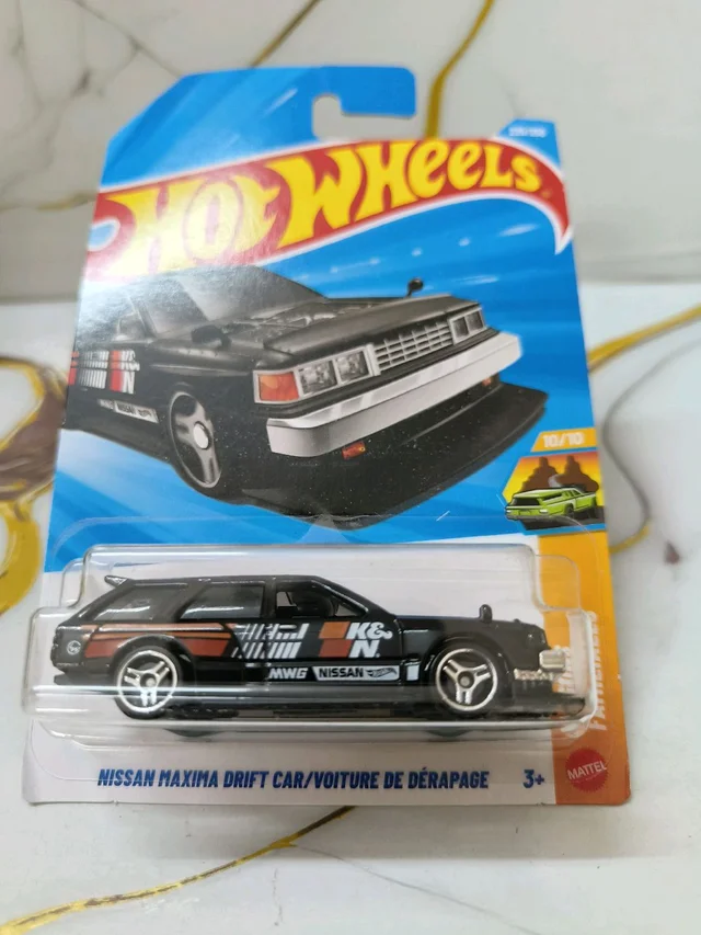 NISSAN MAXIMA DRIFT CAR | Wagons | Black | 225/250