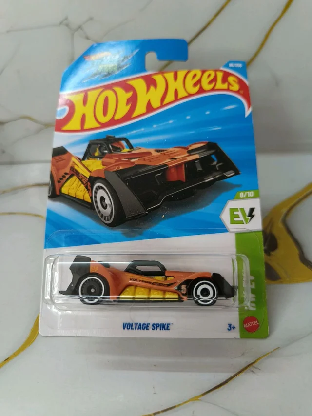 Voltage Spike | HW EV | Orange | 85/250