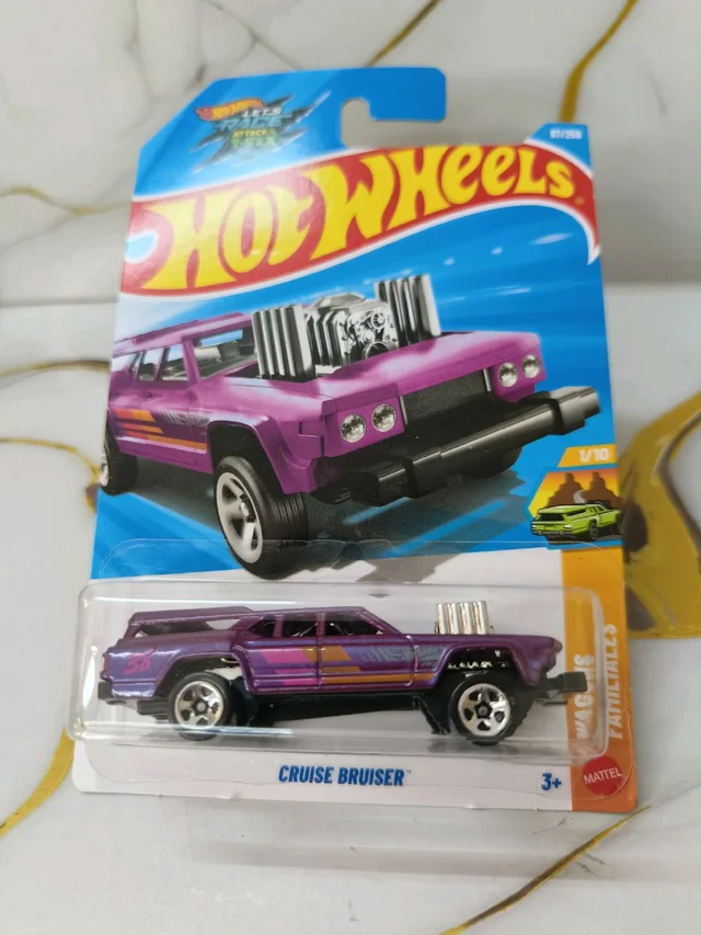 Cruise Bruiser | Wagons | Purple | 87/250