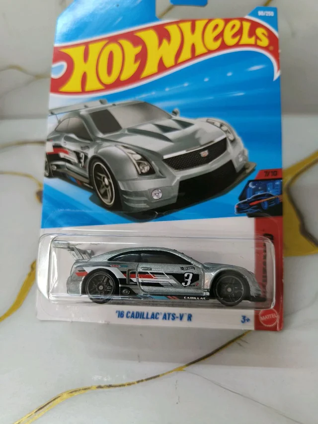 '18 Cadillac ATS-V R | Nightspeed | Silver | 90/250