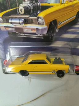 Hot Wheels Hotwheels Premium | '66 SUPER NOVA | BOULEVARD | #157 | REAL RIDERS | GJT68