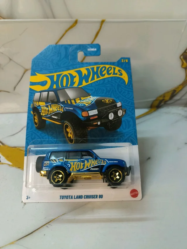 58th Anniversary series | Toyota Land Cruiser 80 | HDH54