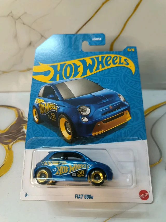 58th Anniversary series | Fiat 500e | HDH54