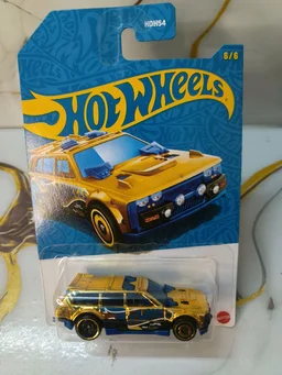 Hot Wheels 58th Anniversary series | Track Dwagon | HDH54