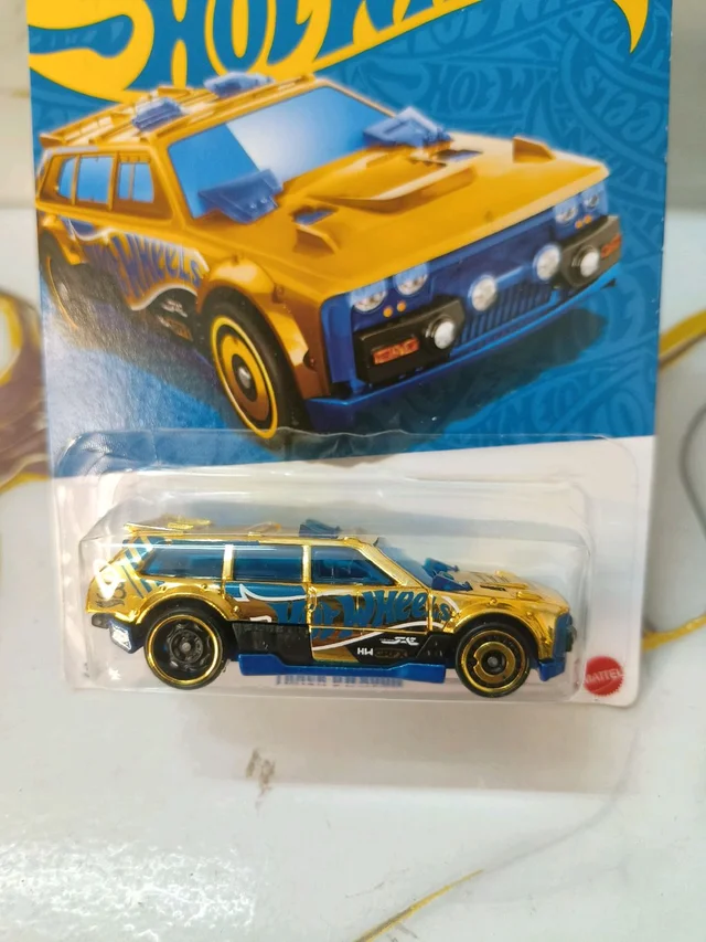 Hot Wheels 58th Anniversary series | Track Dwagon | HDH54