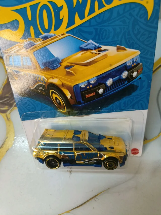 Hot Wheels 58th Anniversary series | Track Dwagon | HDH54