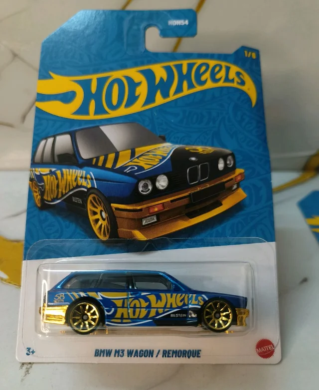 58th Anniversary series | BMW M3 Wagon | HDH54