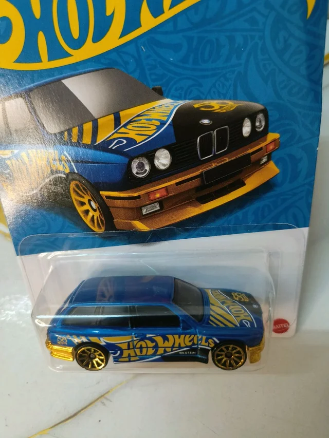 Hot Wheels 58th Anniversary series | BMW M3 Wagon | HDH54