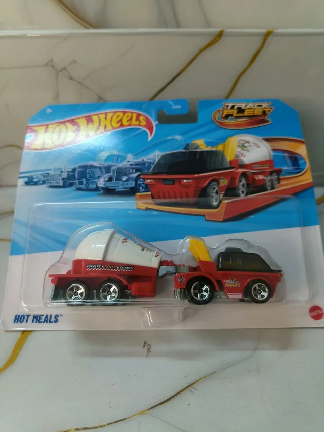 Track Fleet | Hot Meals | HYT56