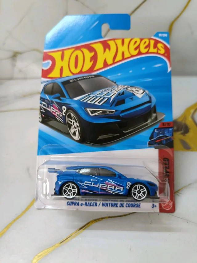 Cupra e-Racer | Nightspeed | Blue | 37/250