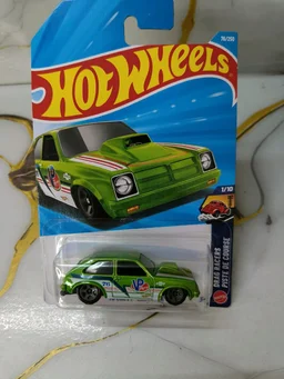 Hot Wheels '76 Chevy Chevette | Drag Racers | Green | 76/250
