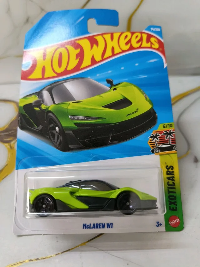 McLaren W1 | Exoticars | Green | 74/250